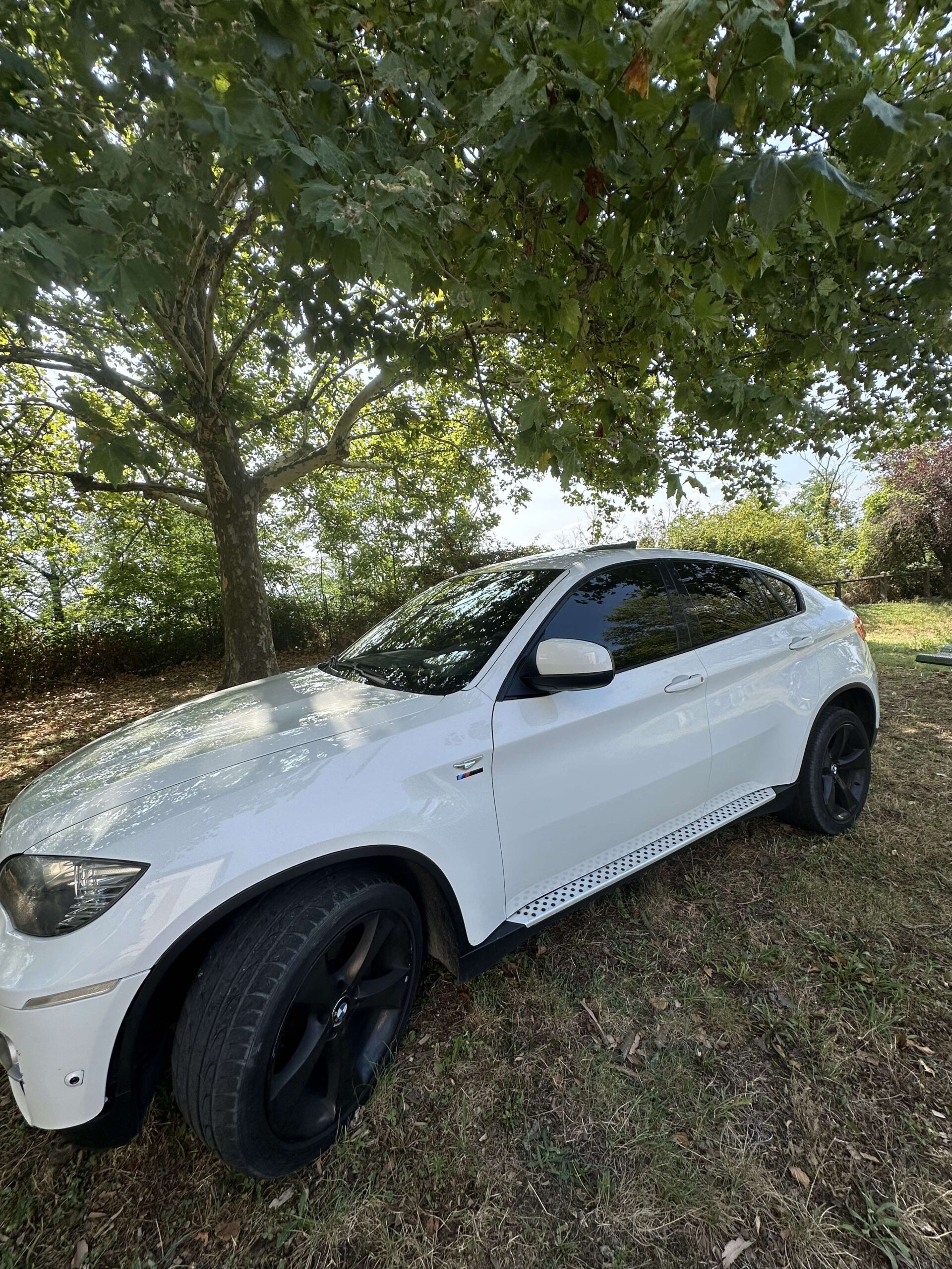 BMW X6 XD drive pack M sport