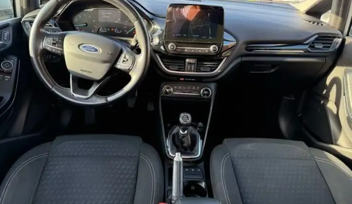 Ford Fiesta VII 5 portes 1.0 SCTi  100cv S & S