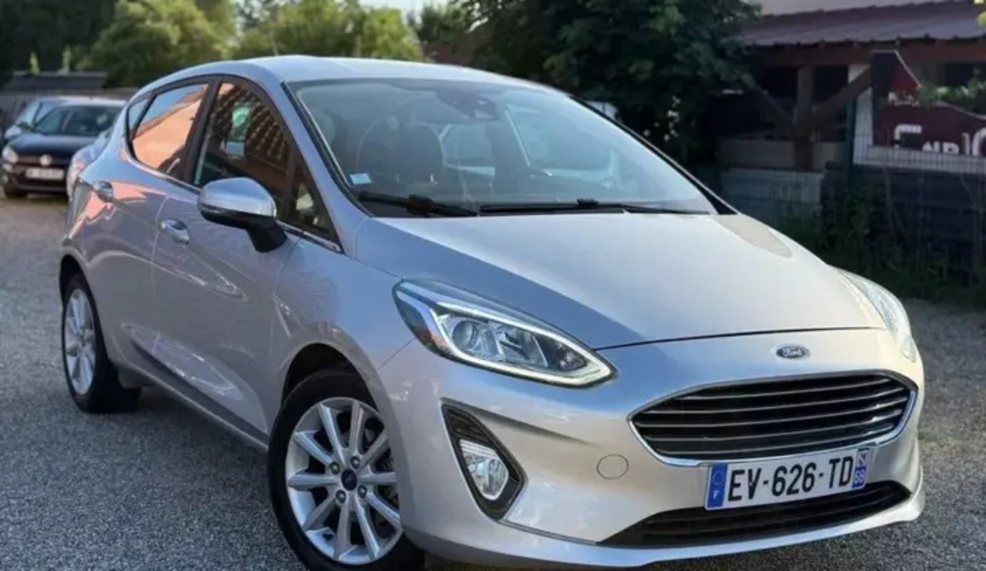 Ford Fiesta VII 5 portes 1.0 SCTi  100cv S & S