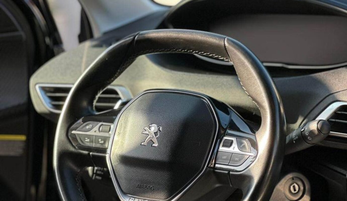 Peugeot 3008 crossway