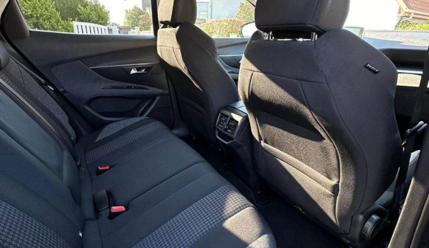 Peugeot 3008 crossway