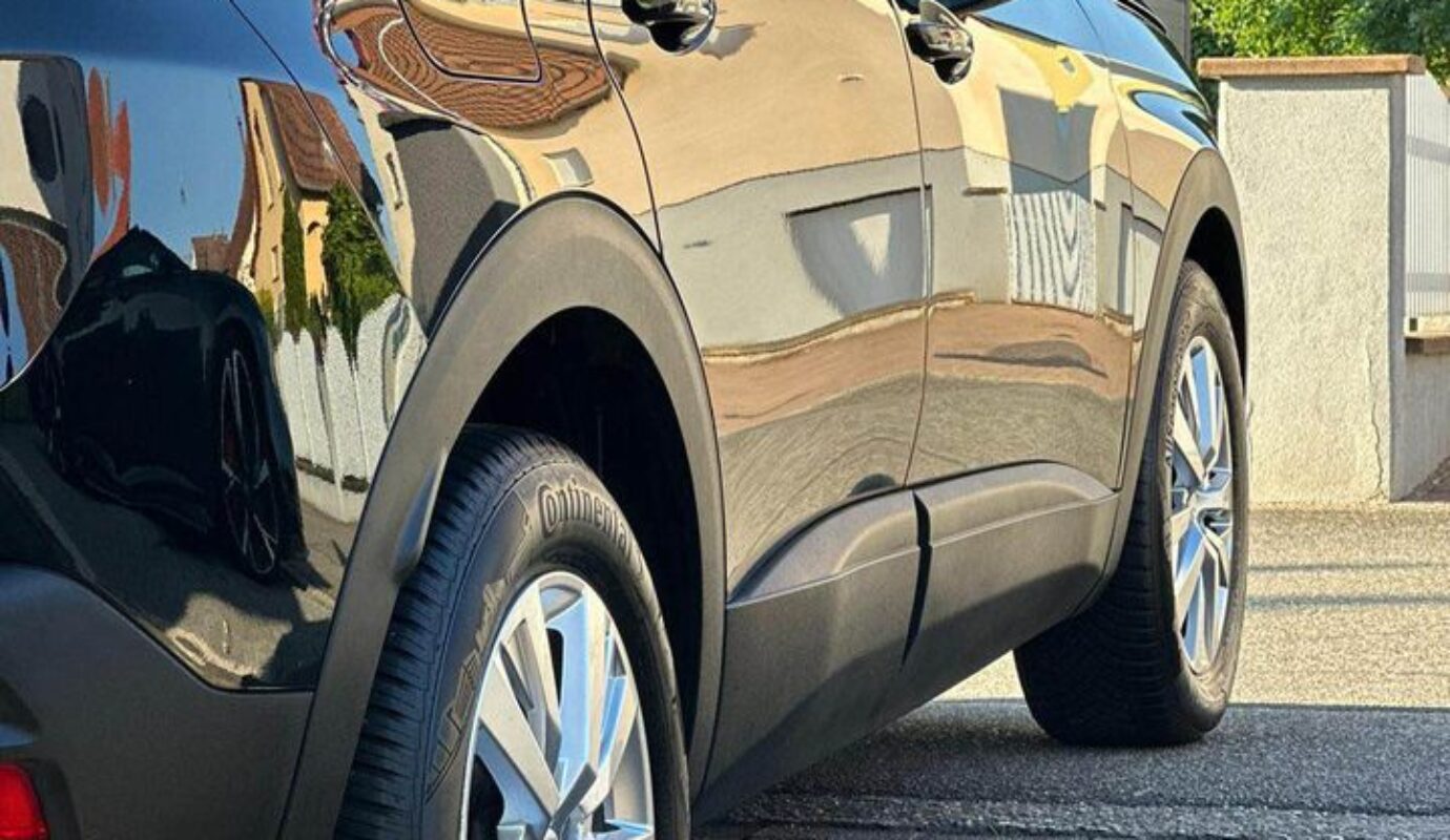 Peugeot 3008 crossway