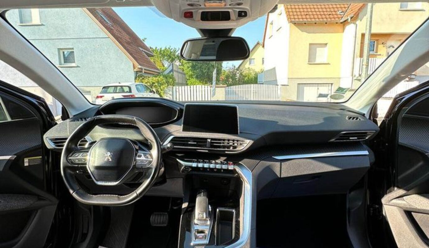 Peugeot 3008 crossway