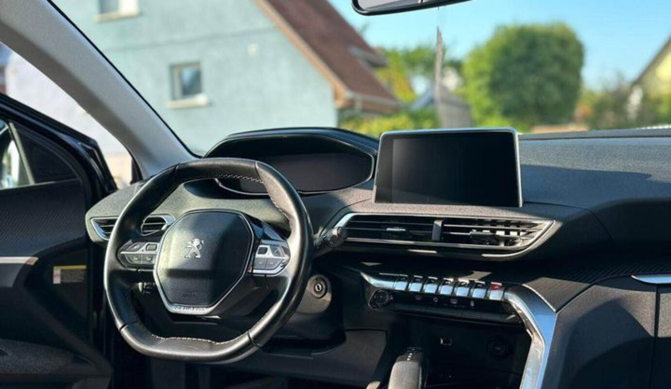 Peugeot 3008 crossway