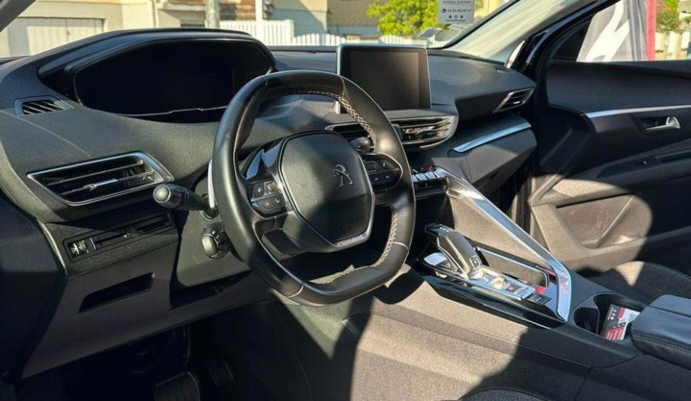 Peugeot 3008 crossway