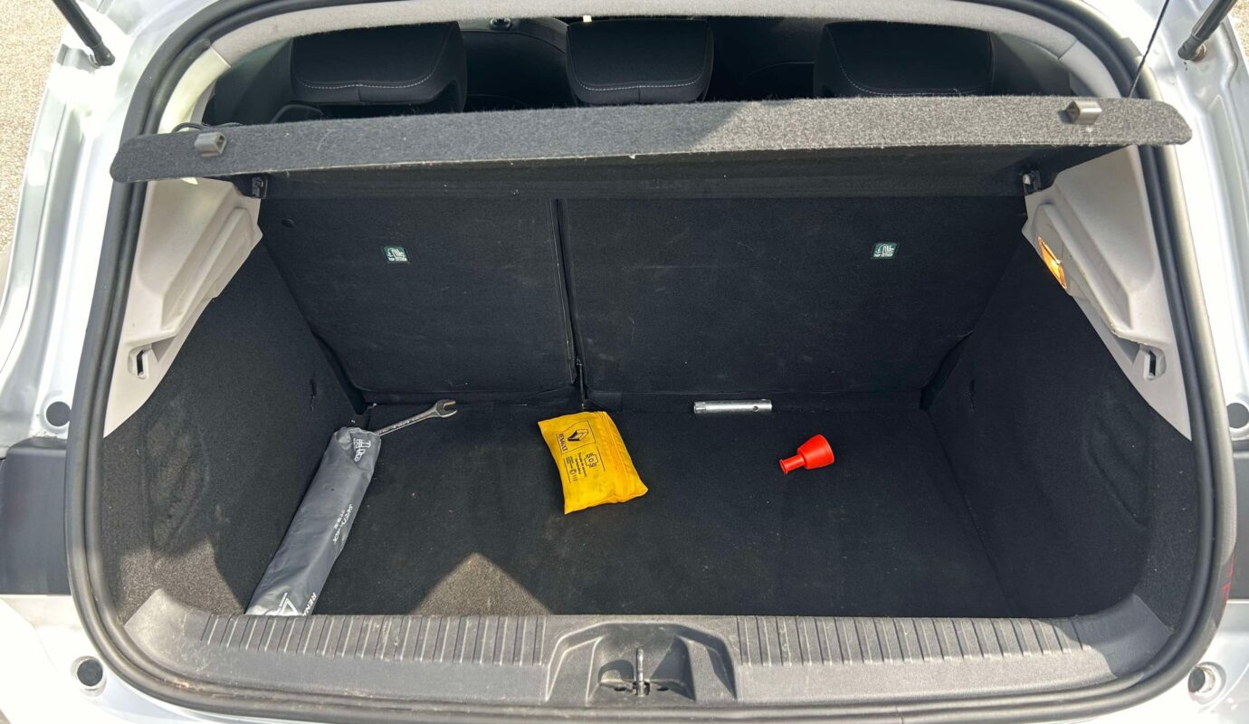 Renault Clio V 2019