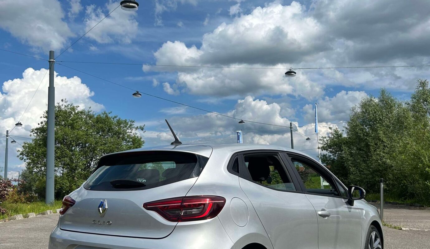 Renault Clio V 2019