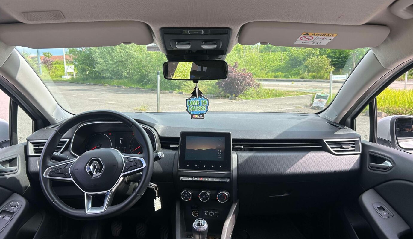 Renault Clio V 2019