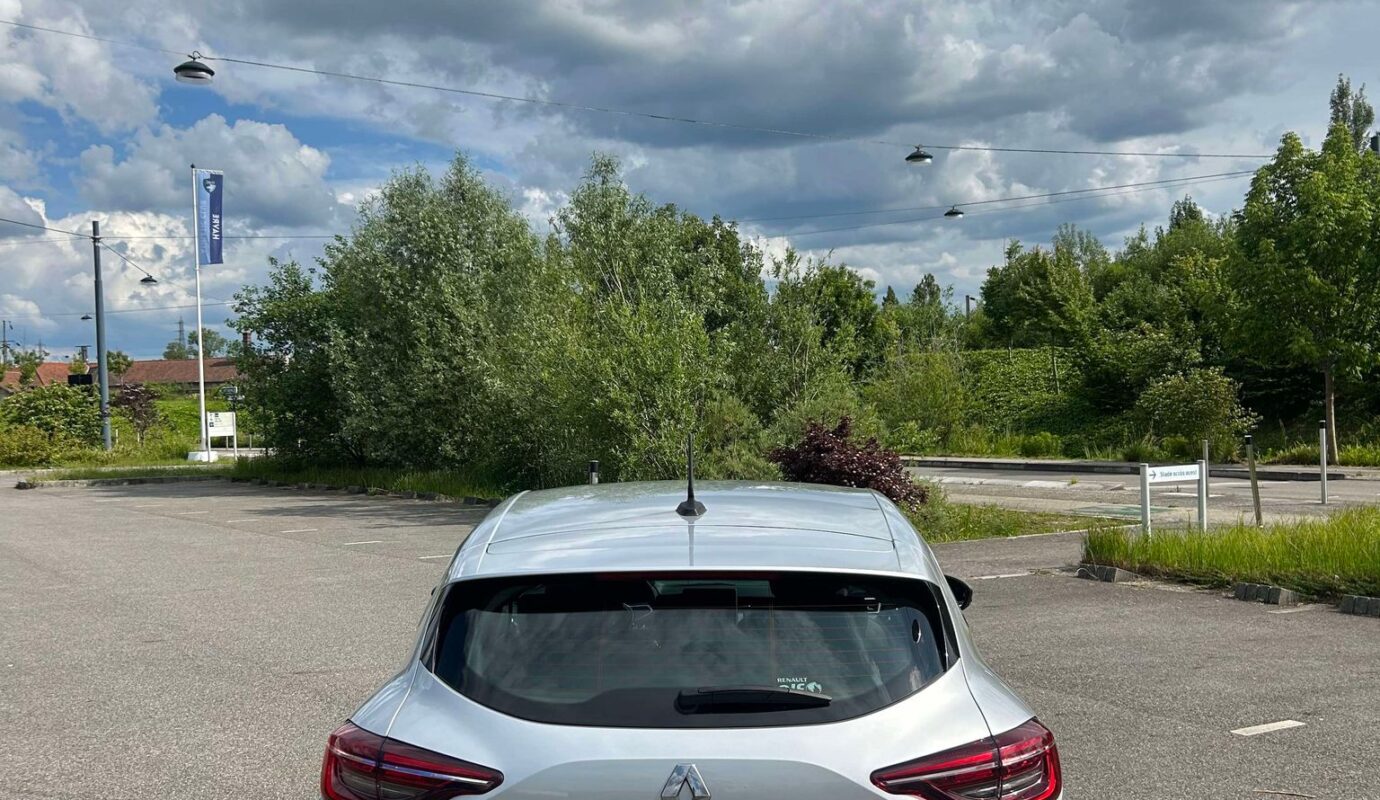 Renault Clio V 2019