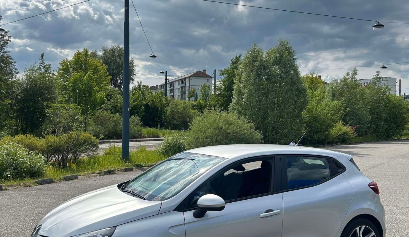 Renault Clio V 2019