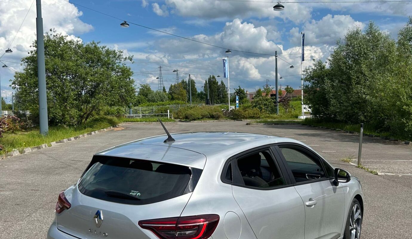 Renault Clio V 2019