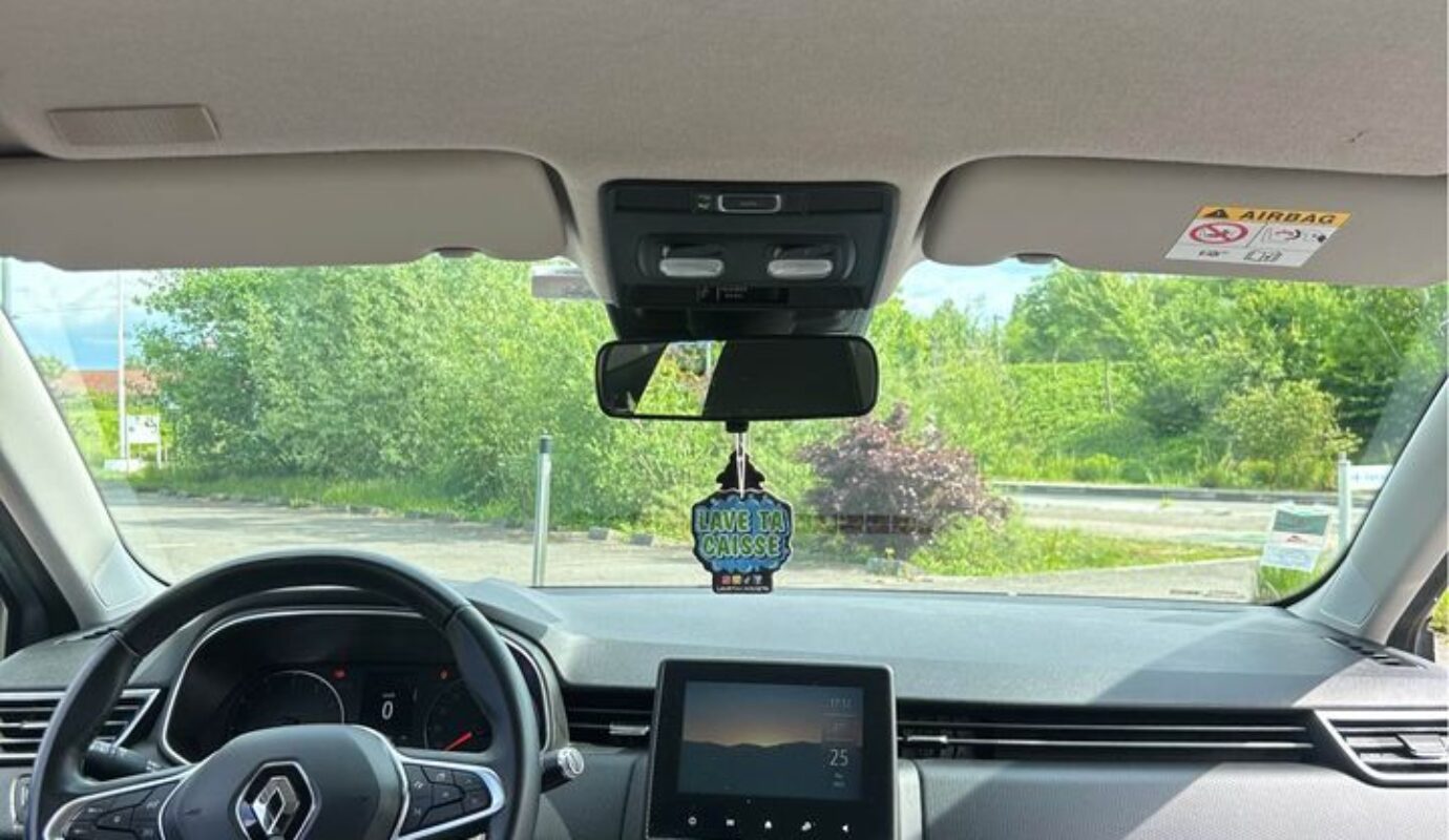Renault Clio V 2019