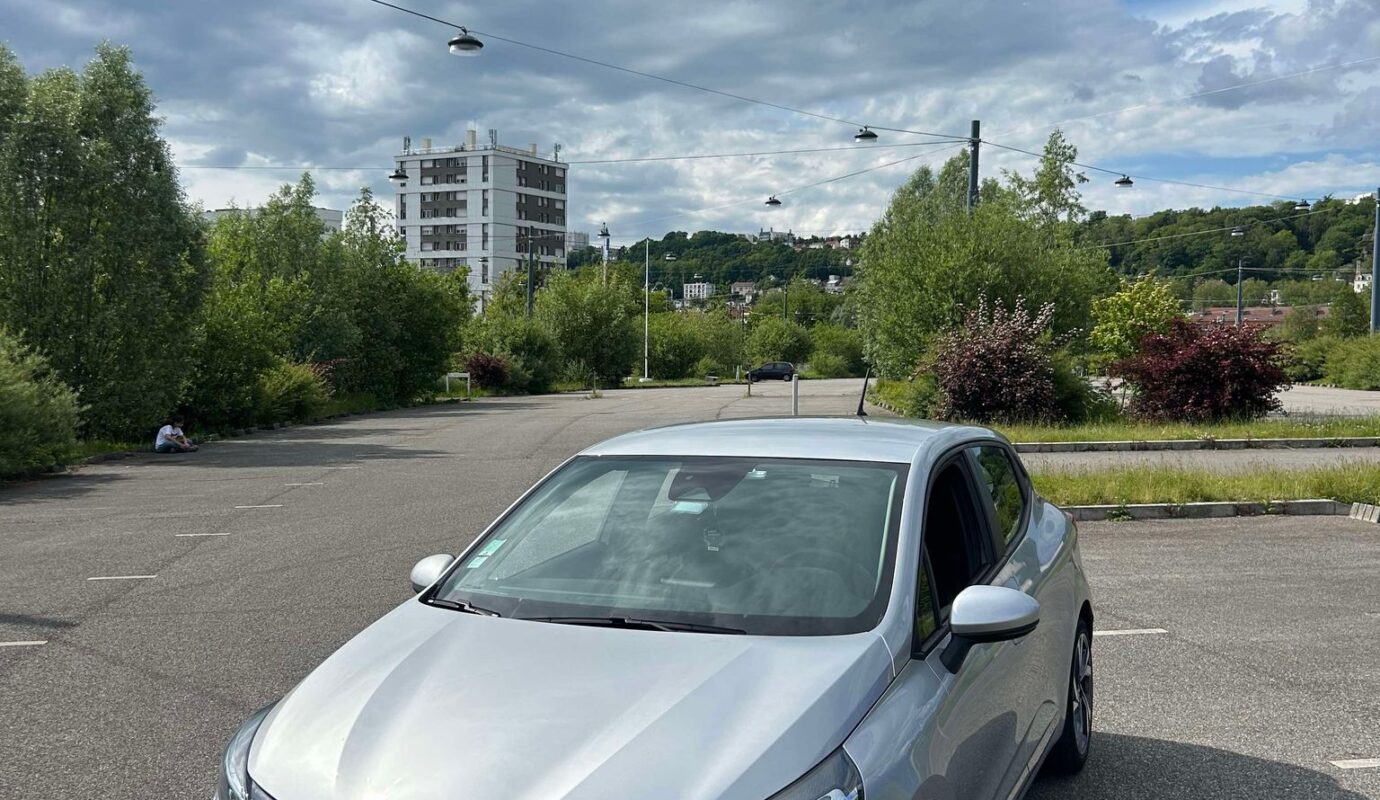 Renault Clio V 2019
