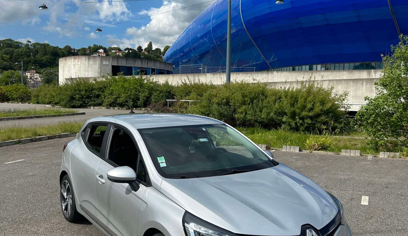 Renault Clio V 2019