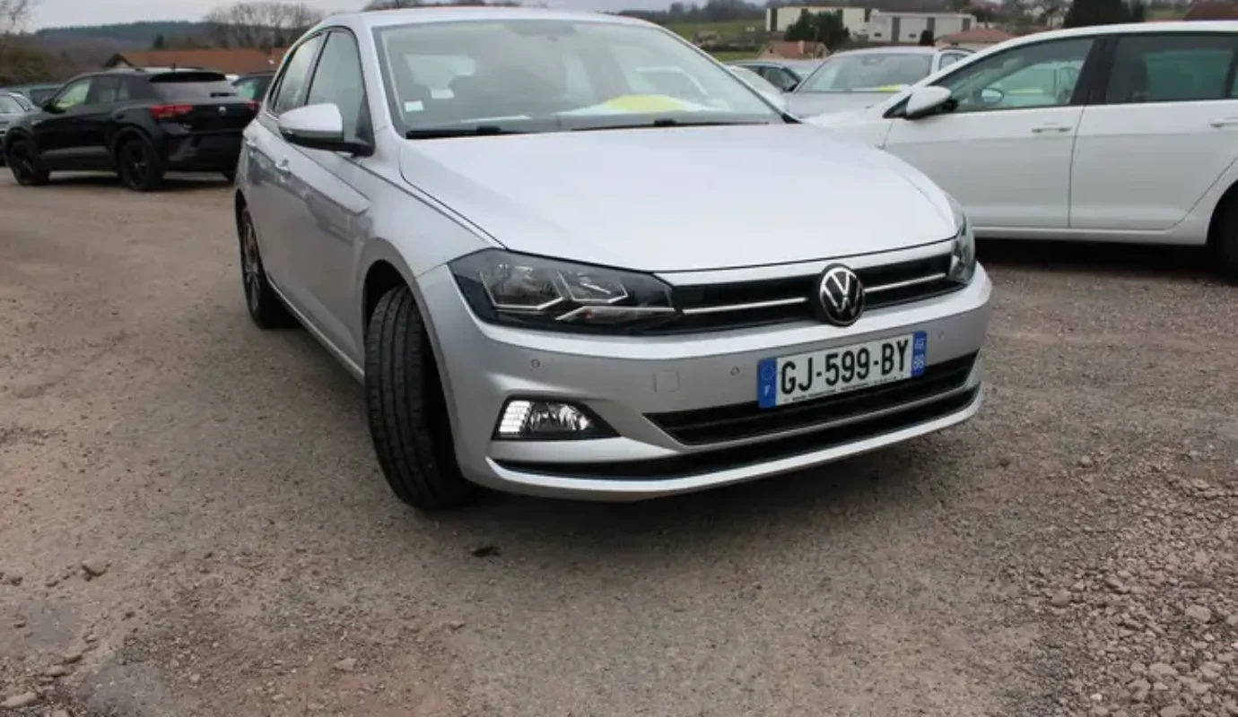 Volkswagen Polo CONFORTLINE TSI 95cv