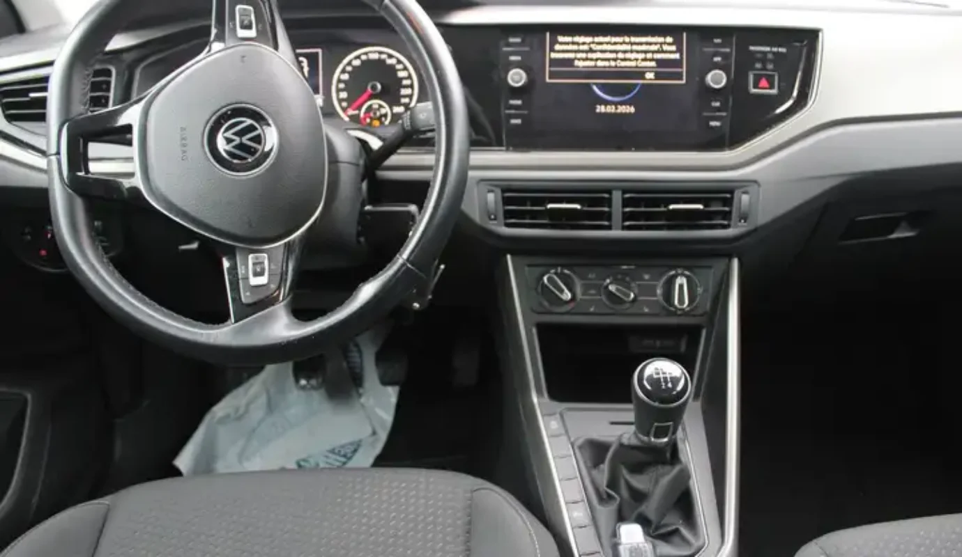 Volkswagen Polo CONFORTLINE TSI 95cv