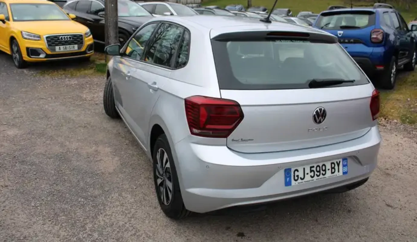 Volkswagen Polo CONFORTLINE TSI 95cv