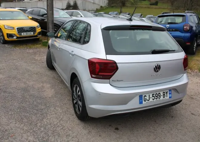 Volkswagen Polo CONFORTLINE TSI 95cv