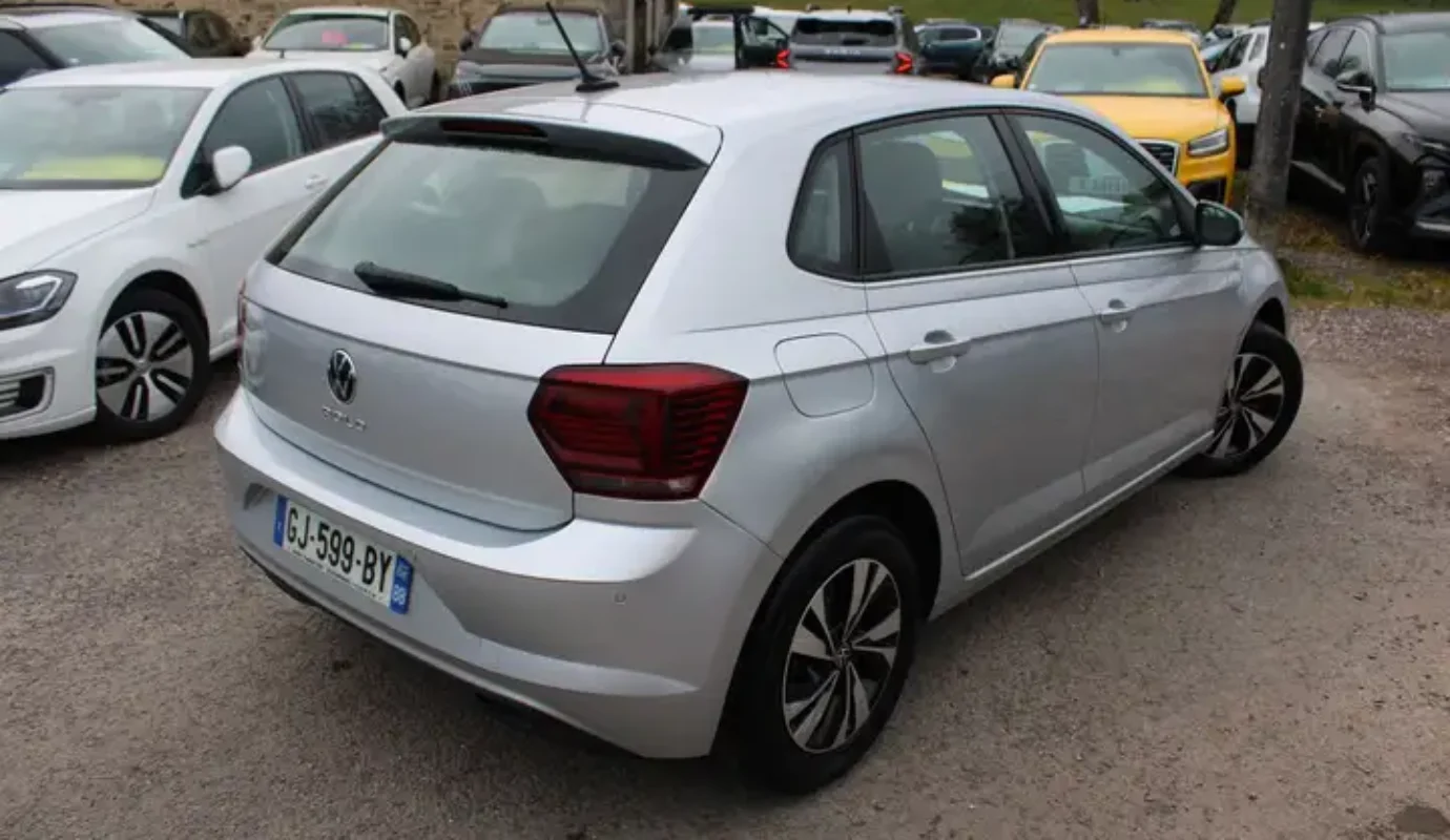 Volkswagen Polo CONFORTLINE TSI 95cv