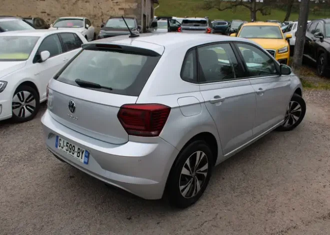 Volkswagen Polo CONFORTLINE TSI 95cv
