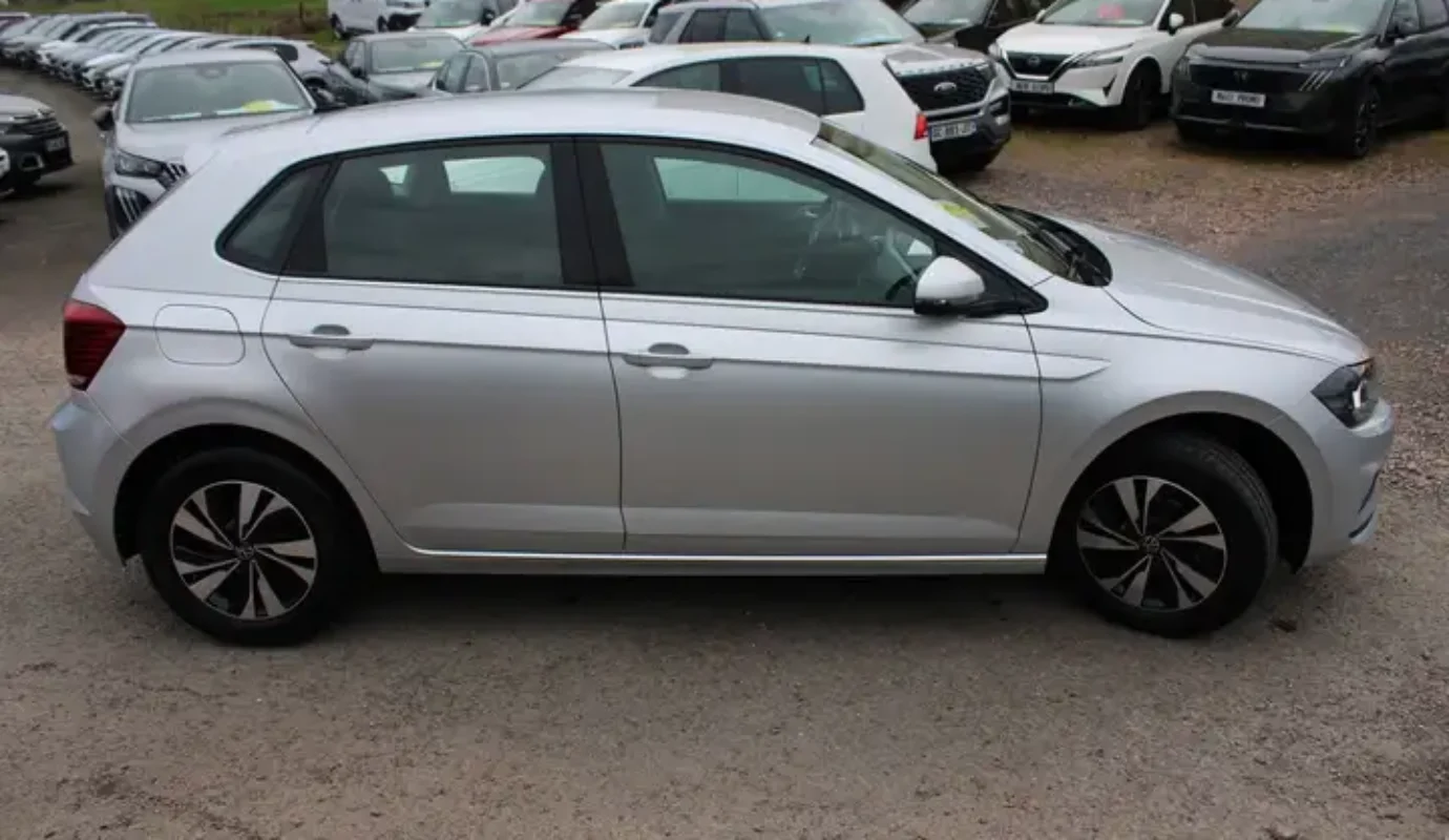 Volkswagen Polo CONFORTLINE TSI 95cv