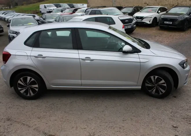 Volkswagen Polo CONFORTLINE TSI 95cv