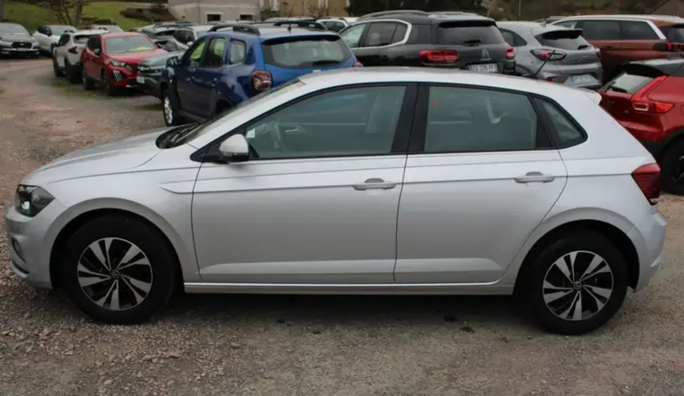 Volkswagen Polo CONFORTLINE TSI 95cv