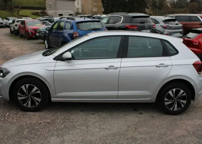 Volkswagen Polo CONFORTLINE TSI 95cv