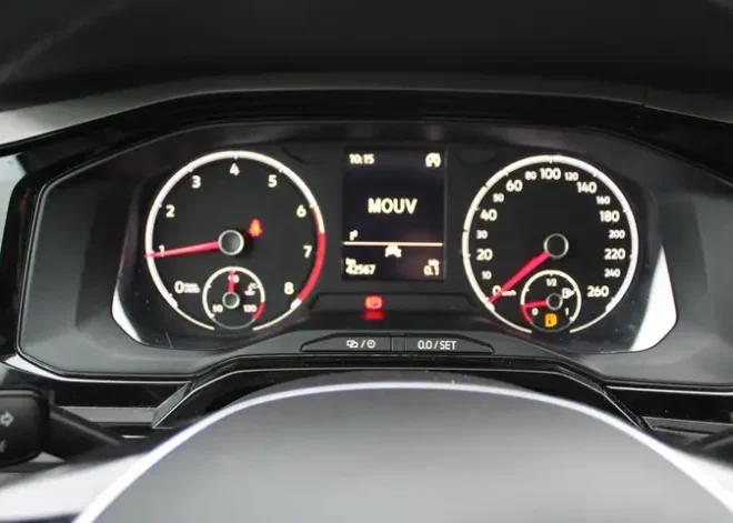 Volkswagen Polo CONFORTLINE TSI 95cv