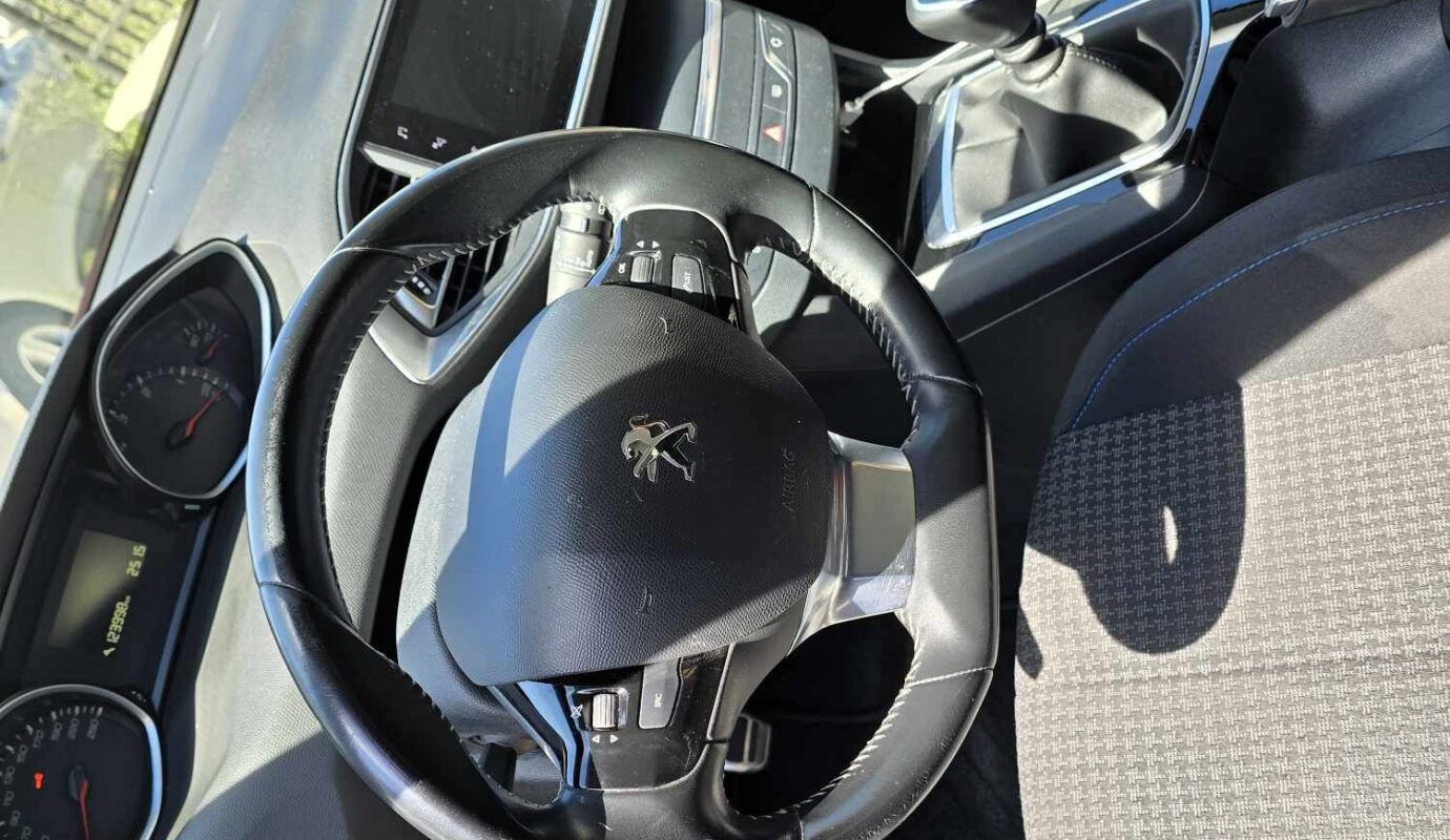 Peugeot 308 – 2020 économique