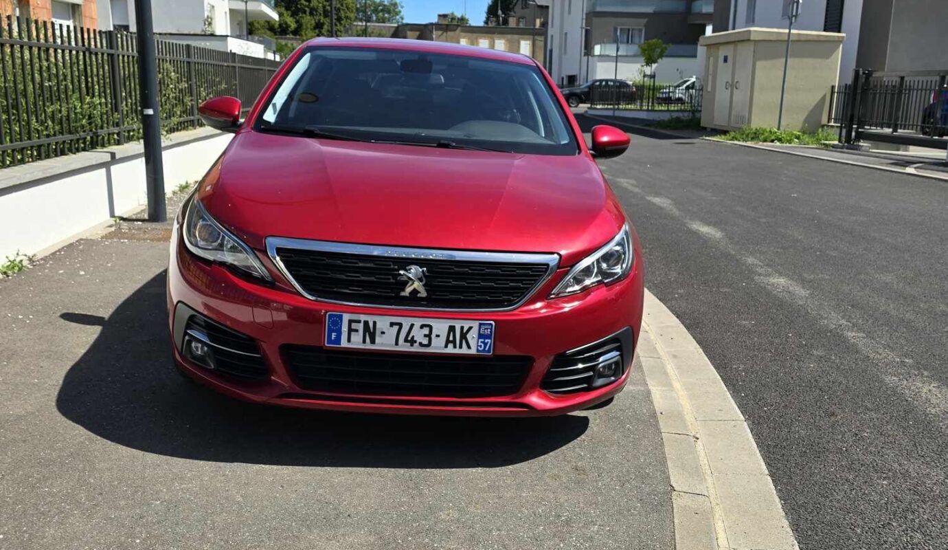 Peugeot 308 – 2020 économique