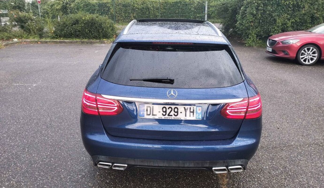 2014 Mercedes-Benz c220