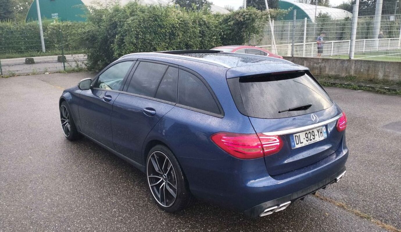 2014 Mercedes-Benz c220