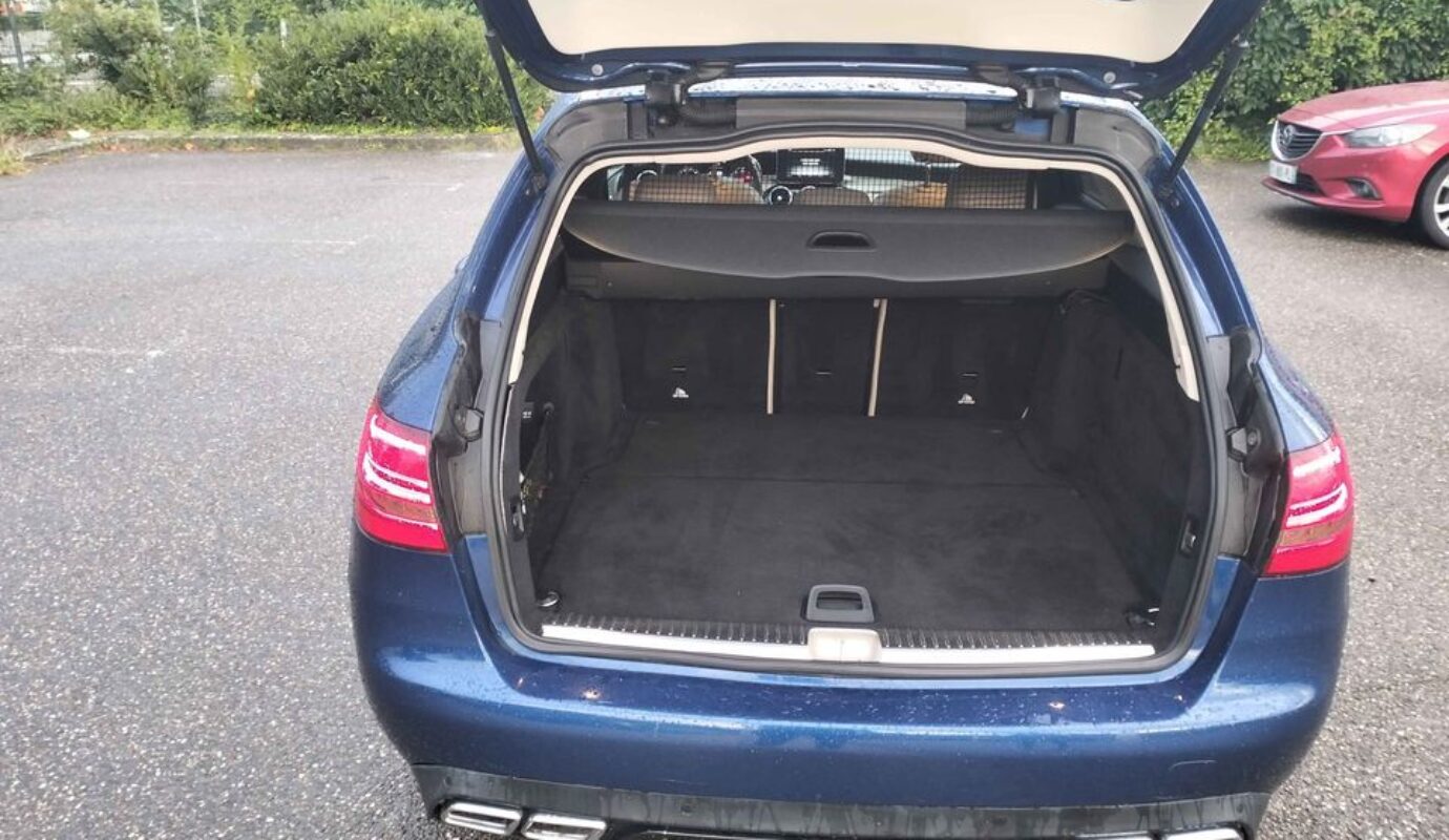 2014 Mercedes-Benz c220