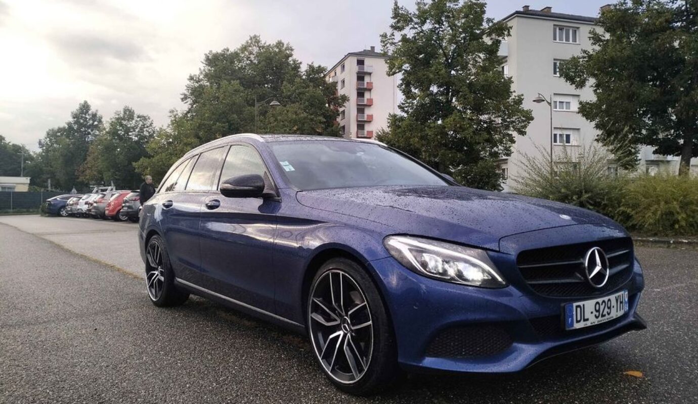 2014 Mercedes-Benz c220