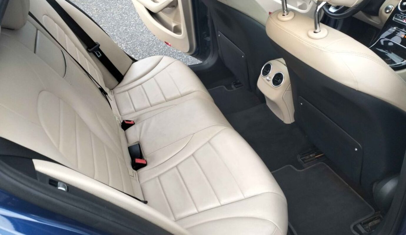 2014 Mercedes-Benz c220