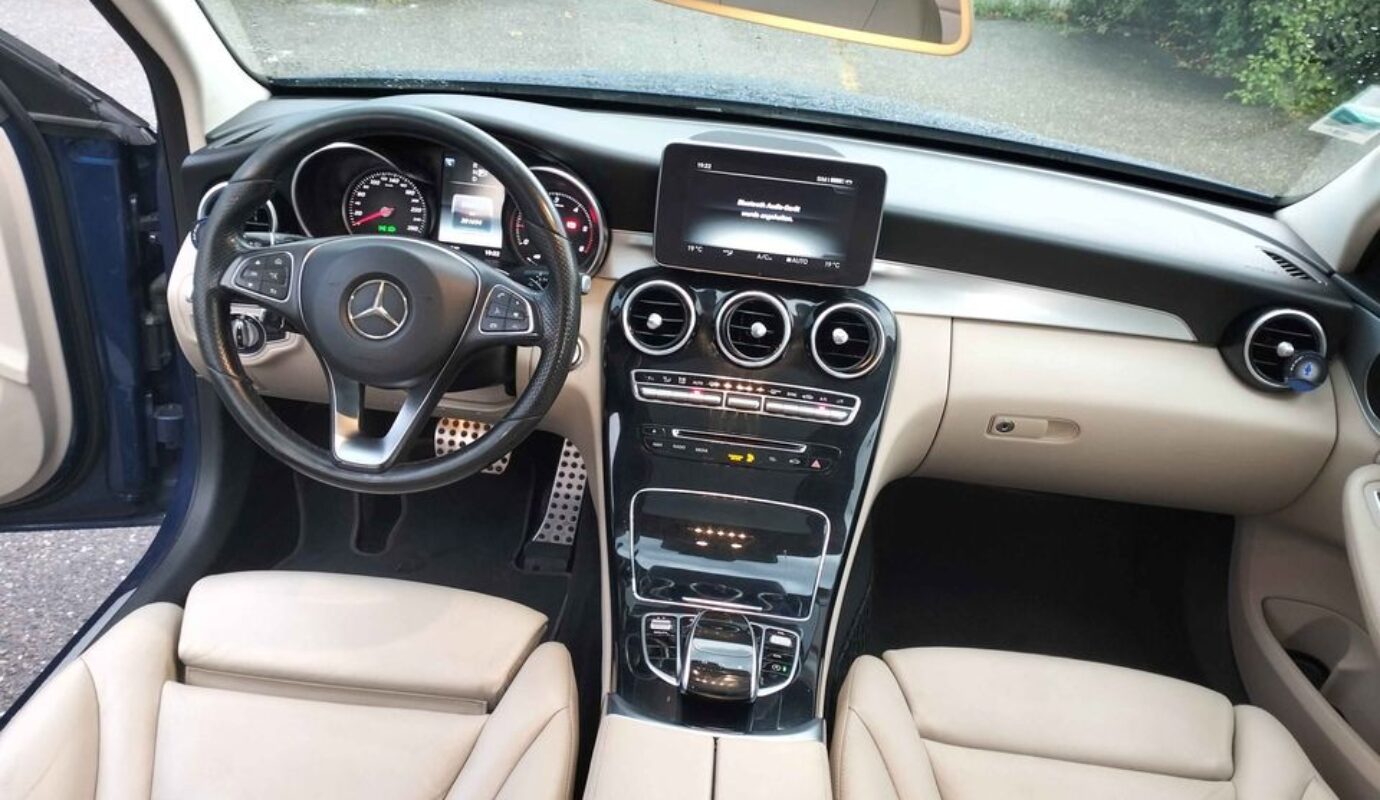 2014 Mercedes-Benz c220