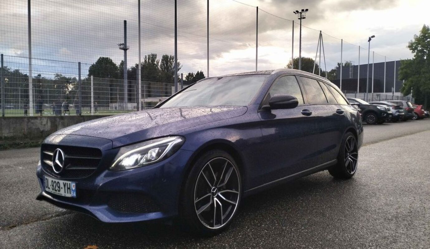 2014 Mercedes-Benz c220