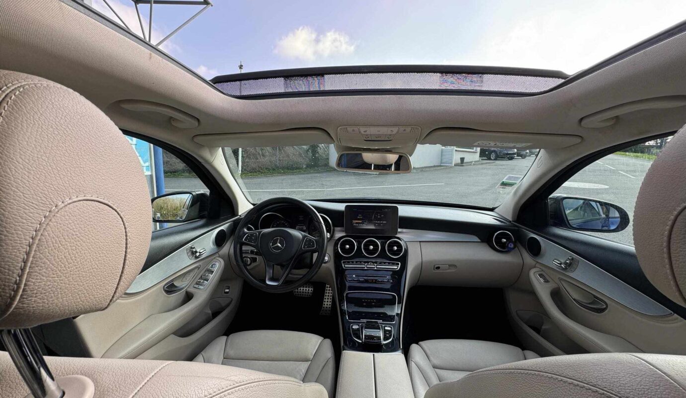 2014 Mercedes-Benz c220