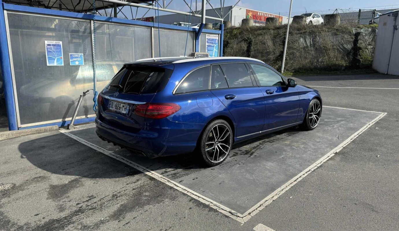 2014 Mercedes-Benz c220