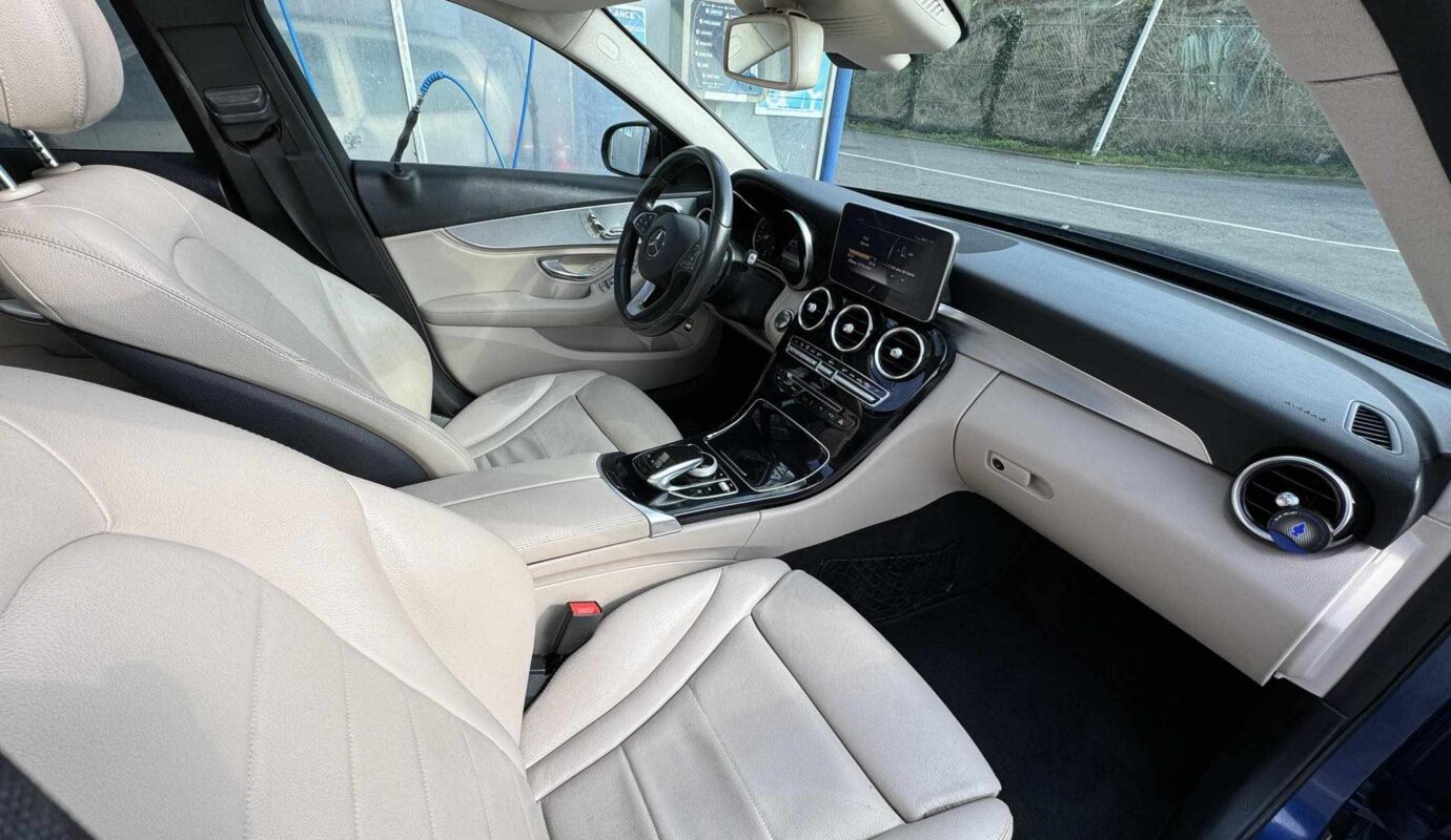 2014 Mercedes-Benz c220
