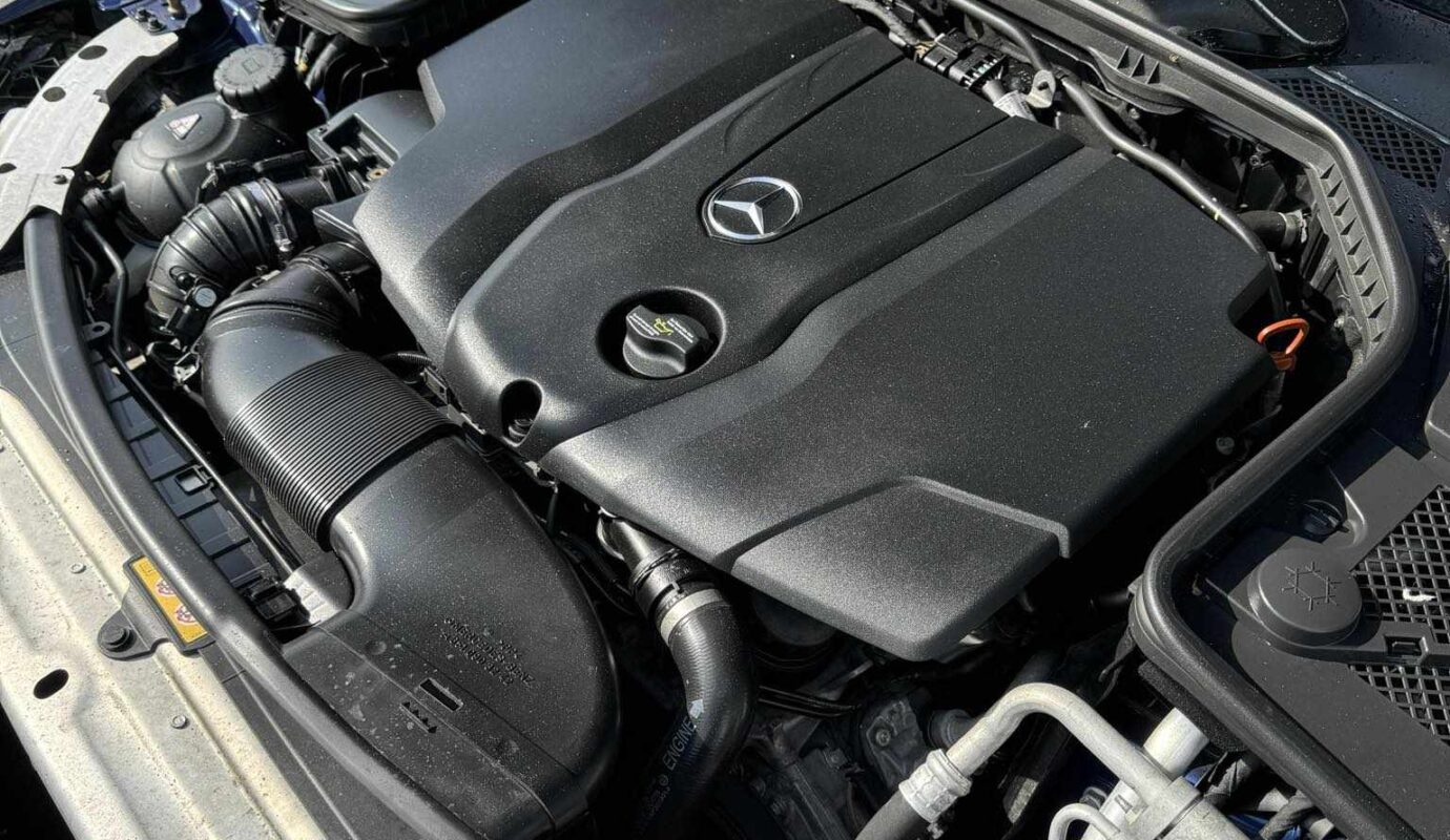 2014 Mercedes-Benz c220