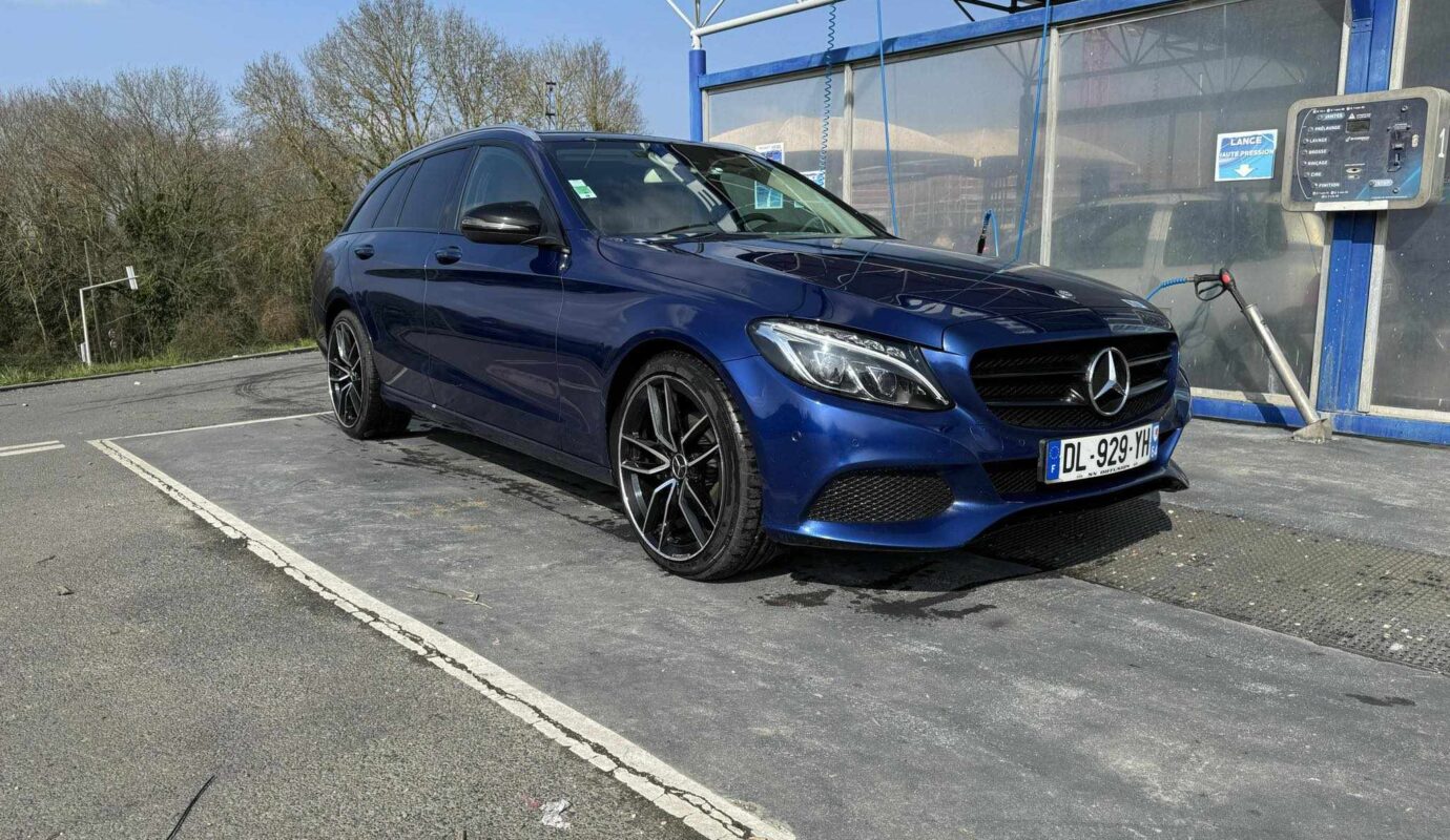 2014 Mercedes-Benz c220