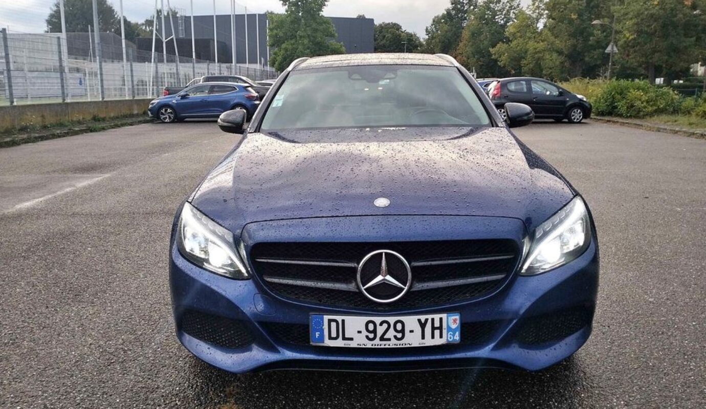 2014 Mercedes-Benz c220