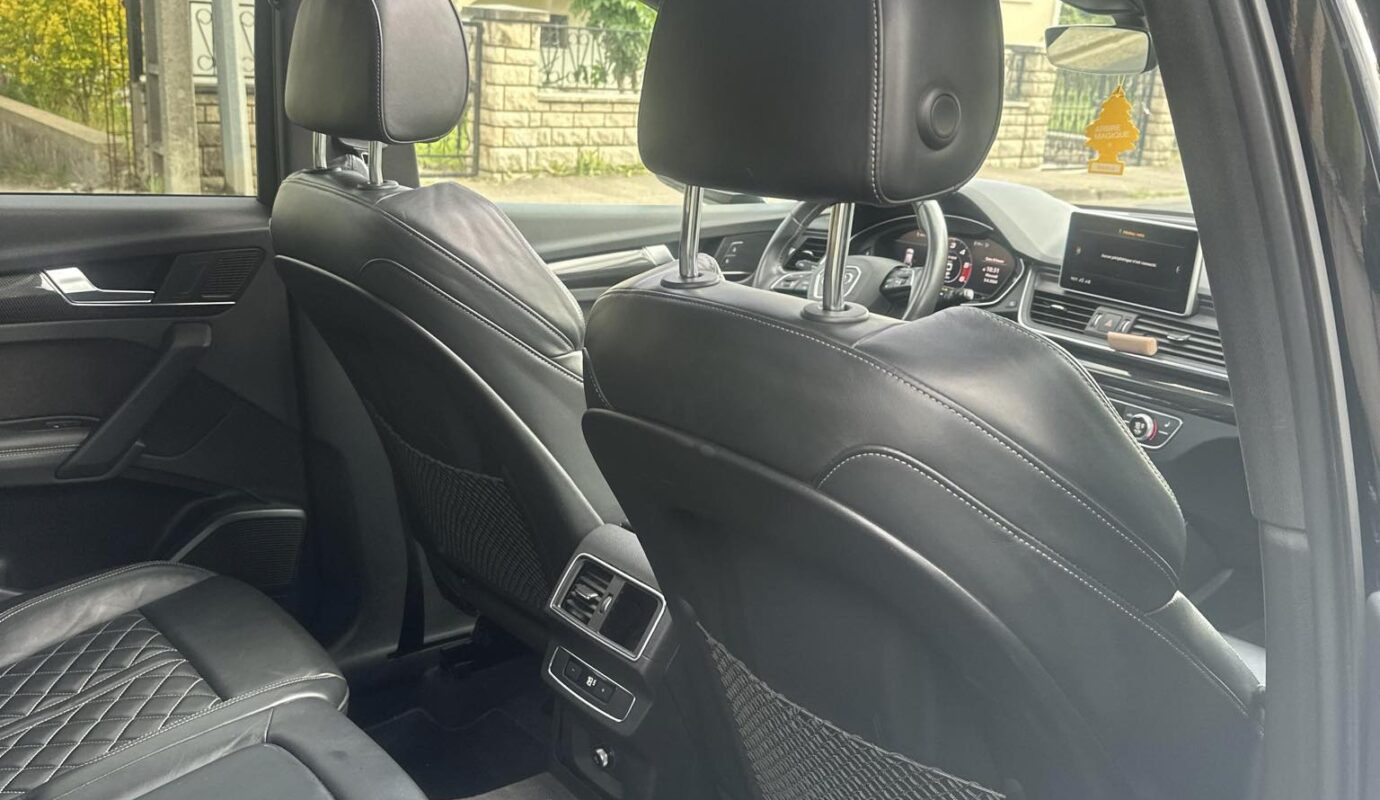 AUDI SQ5 || 3.0 TDI V6 24V Mild Hybrid Quattro Tiptronic8