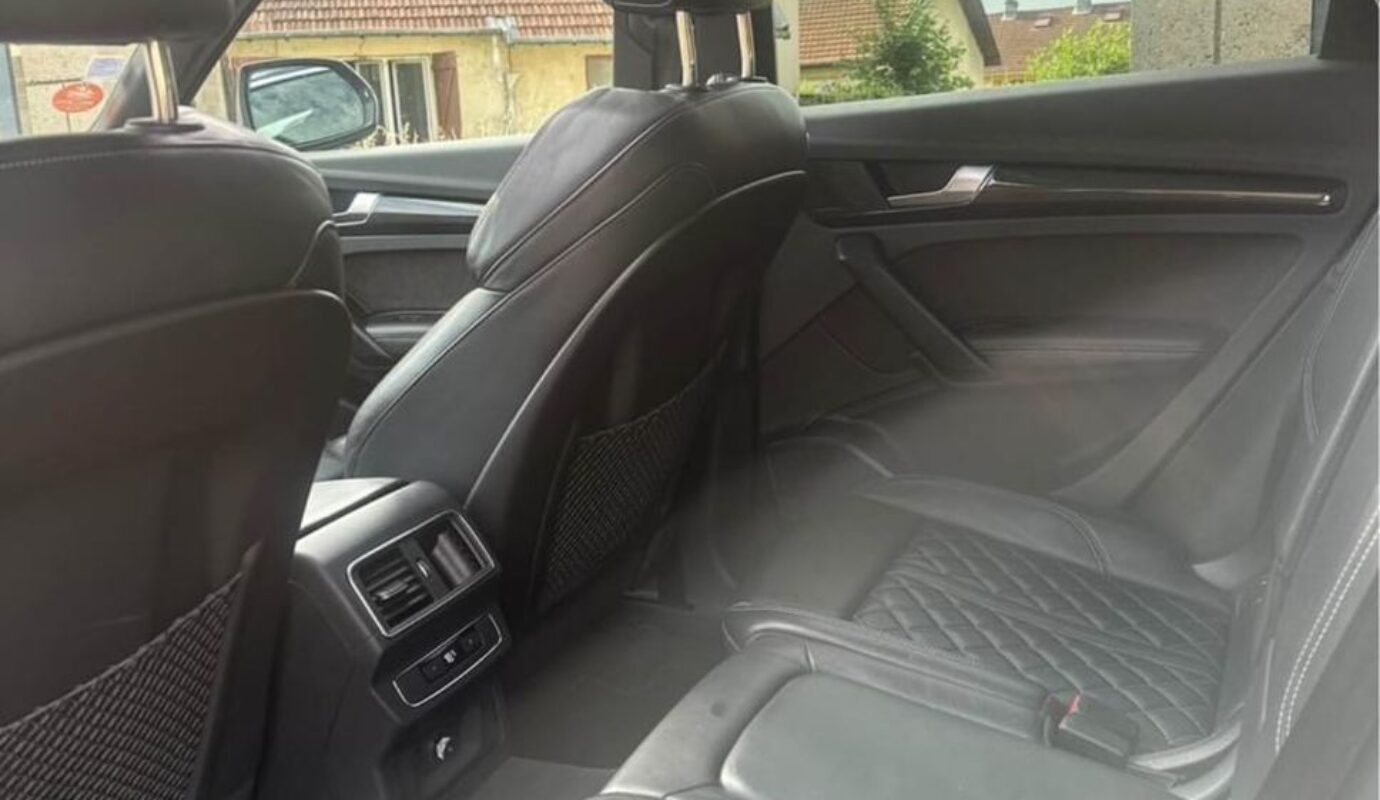 AUDI SQ5 || 3.0 TDI V6 24V Mild Hybrid Quattro Tiptronic8