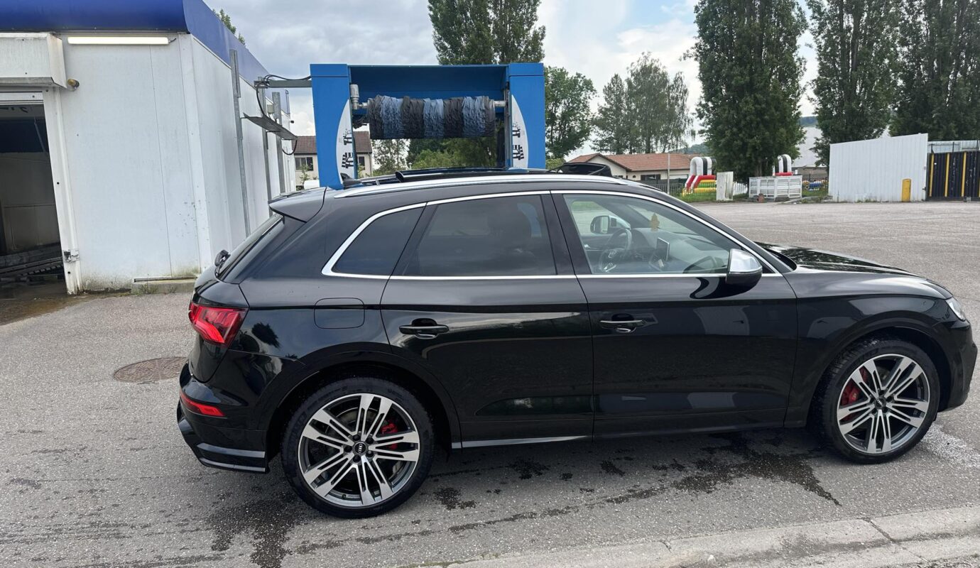 AUDI SQ5 || 3.0 TDI V6 24V Mild Hybrid Quattro Tiptronic8