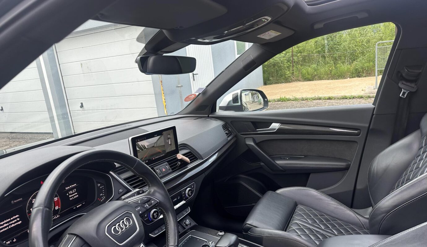 AUDI SQ5 || 3.0 TDI V6 24V Mild Hybrid Quattro Tiptronic8