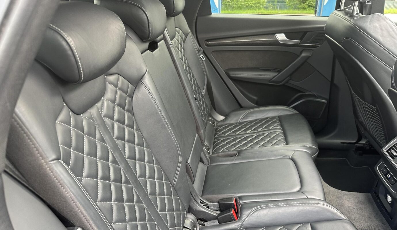 AUDI SQ5 || 3.0 TDI V6 24V Mild Hybrid Quattro Tiptronic8