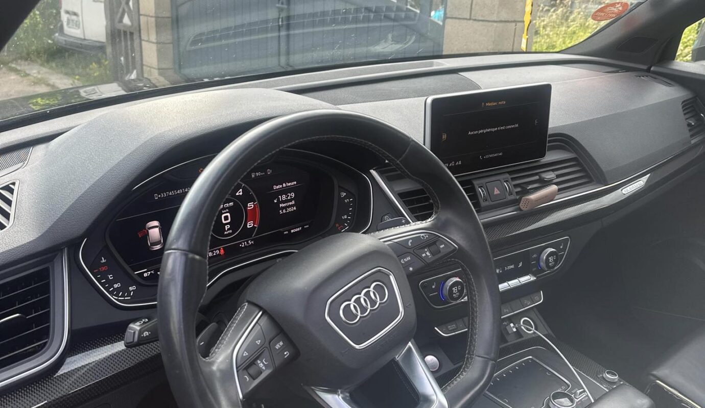 AUDI SQ5 || 3.0 TDI V6 24V Mild Hybrid Quattro Tiptronic8